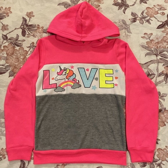 Girls Hoodie - Picture 3 of 4